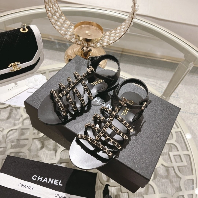 Comfortable Chxnxl Sandals 130811