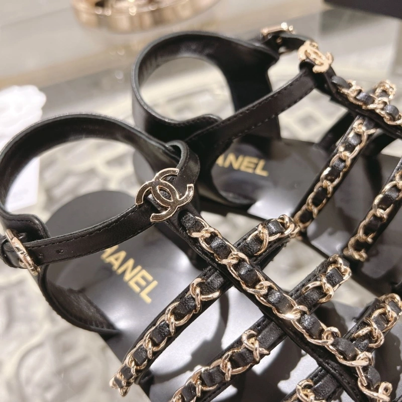 Comfortable Chxnxl Sandals 130811