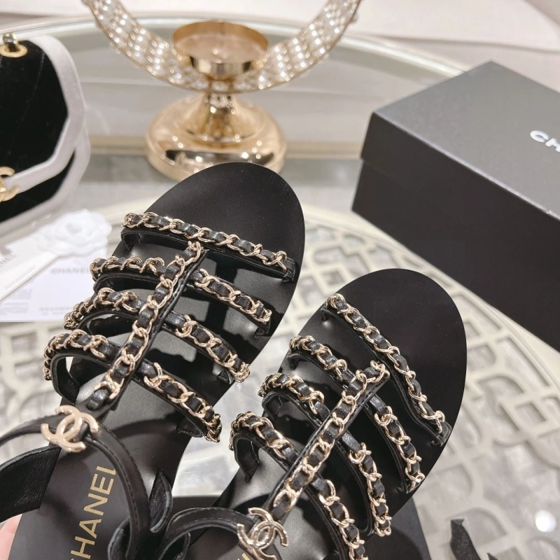 Comfortable Chxnxl Sandals 130811