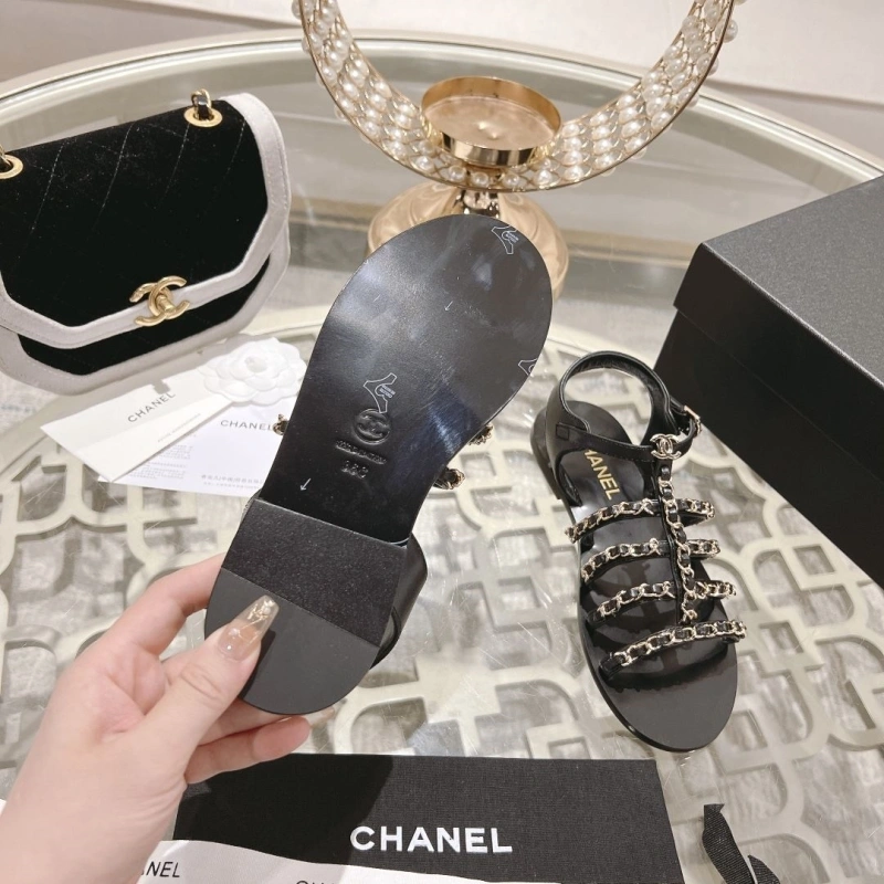 Comfortable Chxnxl Sandals 130811