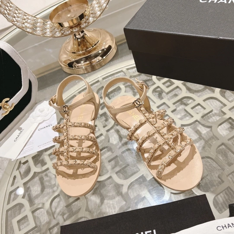 StreetReady Chxnxl Sandals 130809