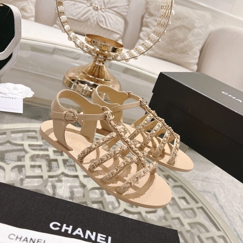 StreetReady Chxnxl Sandals 130809