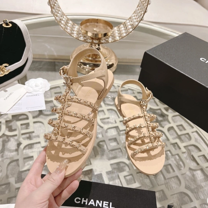 StreetReady Chxnxl Sandals 130809