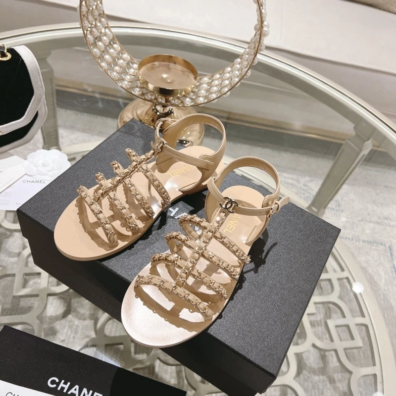StreetReady Chxnxl Sandals 130809