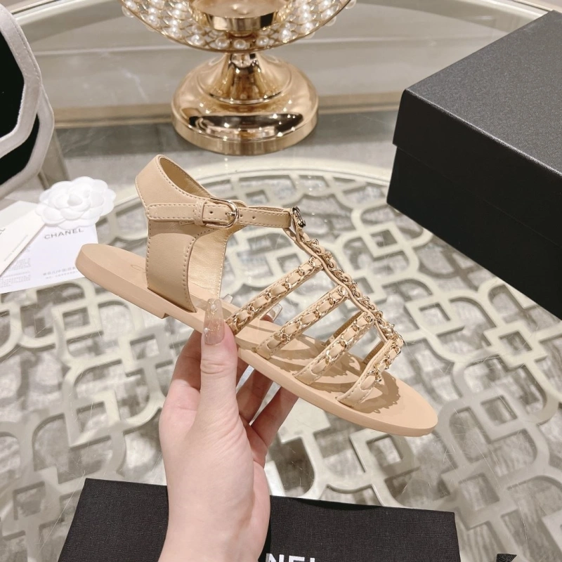 StreetReady Chxnxl Sandals 130809