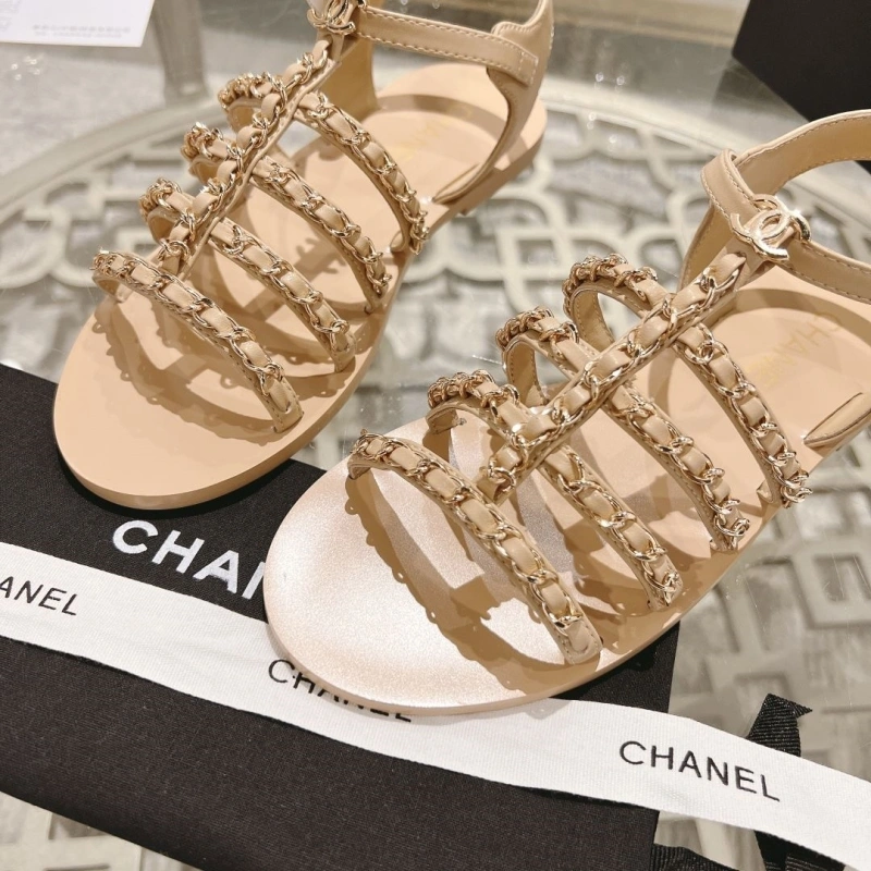 StreetReady Chxnxl Sandals 130809