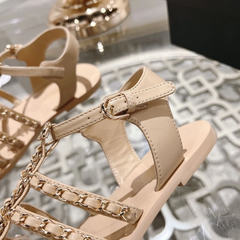StreetReady Chxnxl Sandals 130809