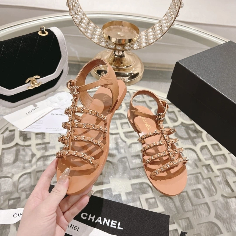 Fashionable Chxnxl Sandals 130807