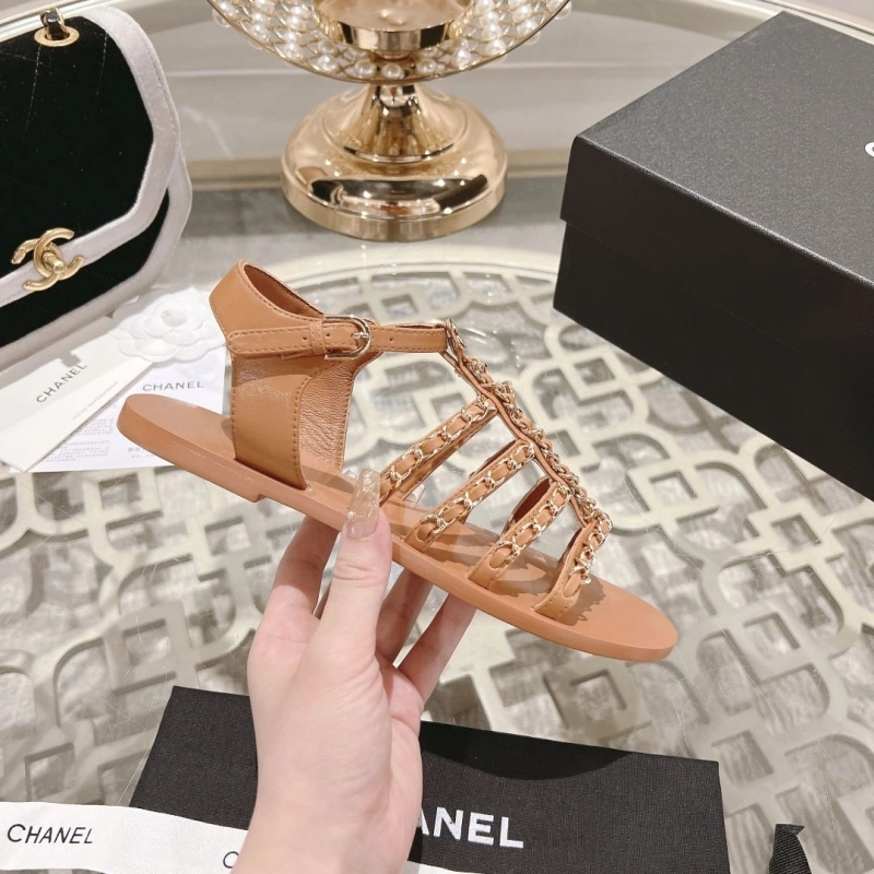 Fashionable Chxnxl Sandals 130807