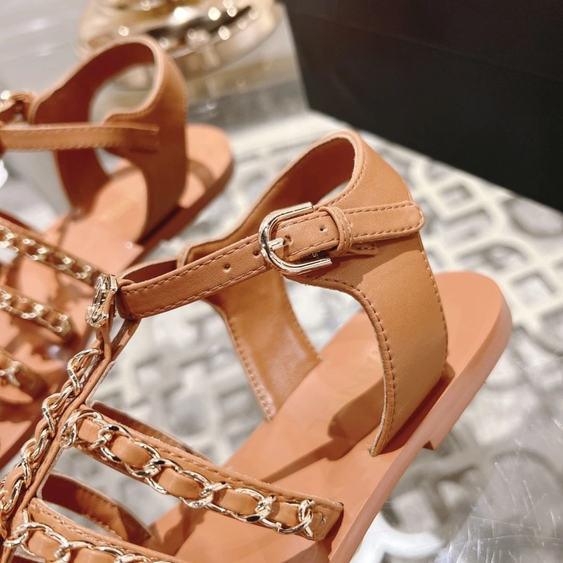 Fashionable Chxnxl Sandals 130807