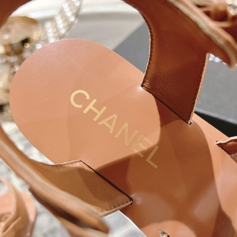 Fashionable Chxnxl Sandals 130807