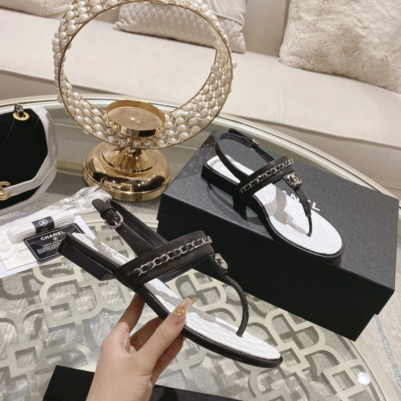 Chxnxl Sandals Refined 130800