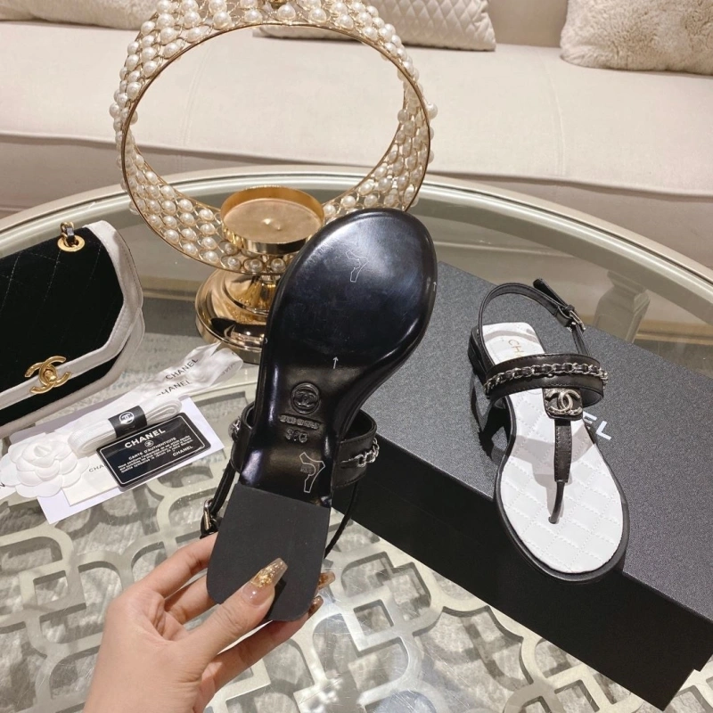 Chxnxl Sandals Refined 130800