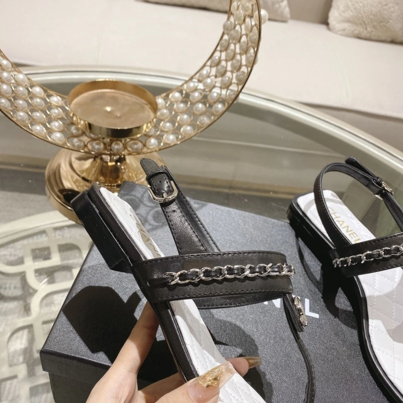 Chxnxl Sandals Refined 130800