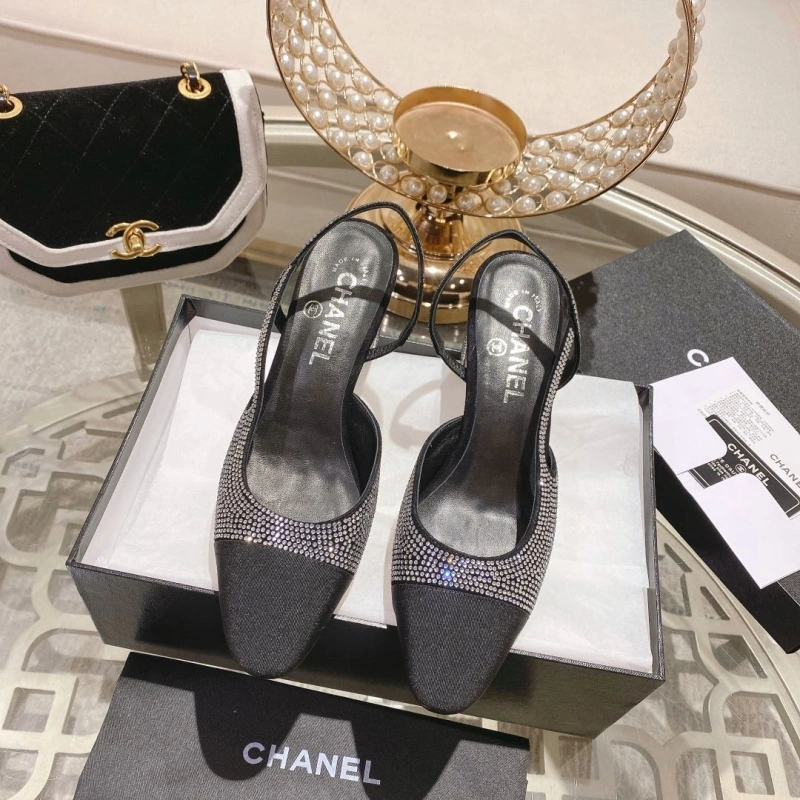 Trendy Chxnxl Sandals 130787