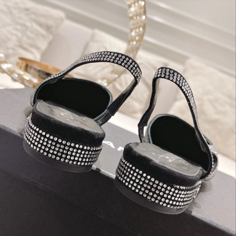 Trendsetting Chxnxl Sandals 130792