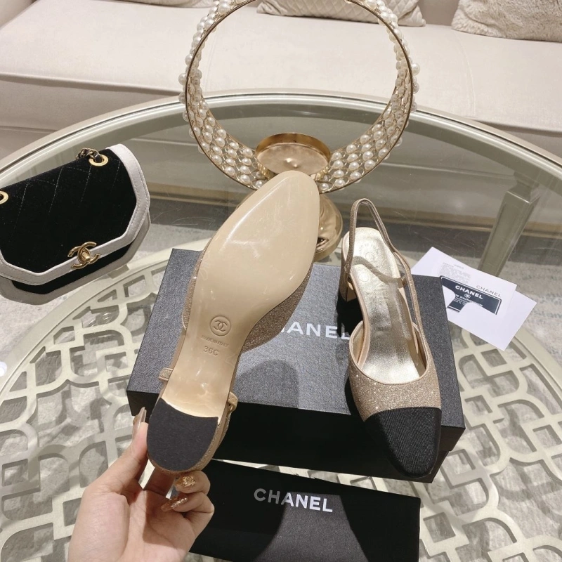 StreetReady Chxnxl Sandals 130789