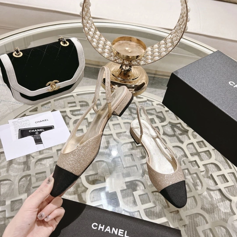Stylish Chxnxl Sandals 130796