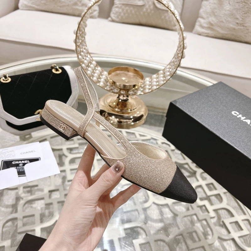 Stylish Chxnxl Sandals 130796
