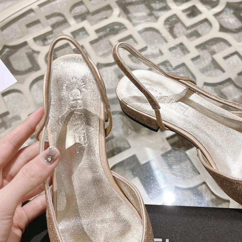 Stylish Chxnxl Sandals 130796