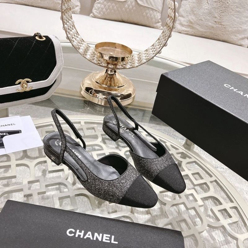 Minimalist Chxnxl Sandals 130775