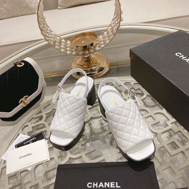 Chxnxl Sandals Versatile 130778