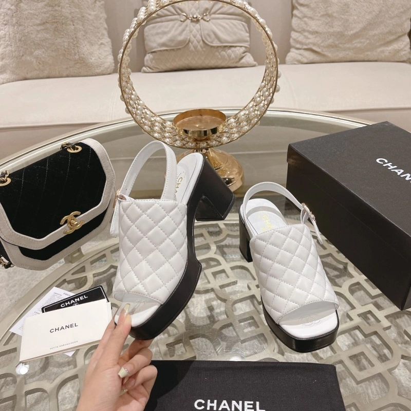 Chxnxl Sandals Versatile 130778