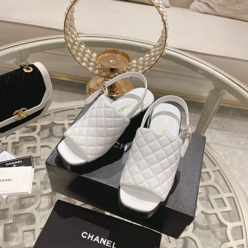 Chxnxl Sandals Versatile 130778