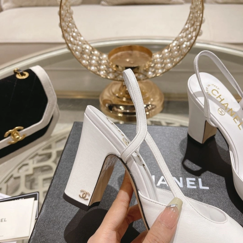 Refined Chxnxl Sandals 130771