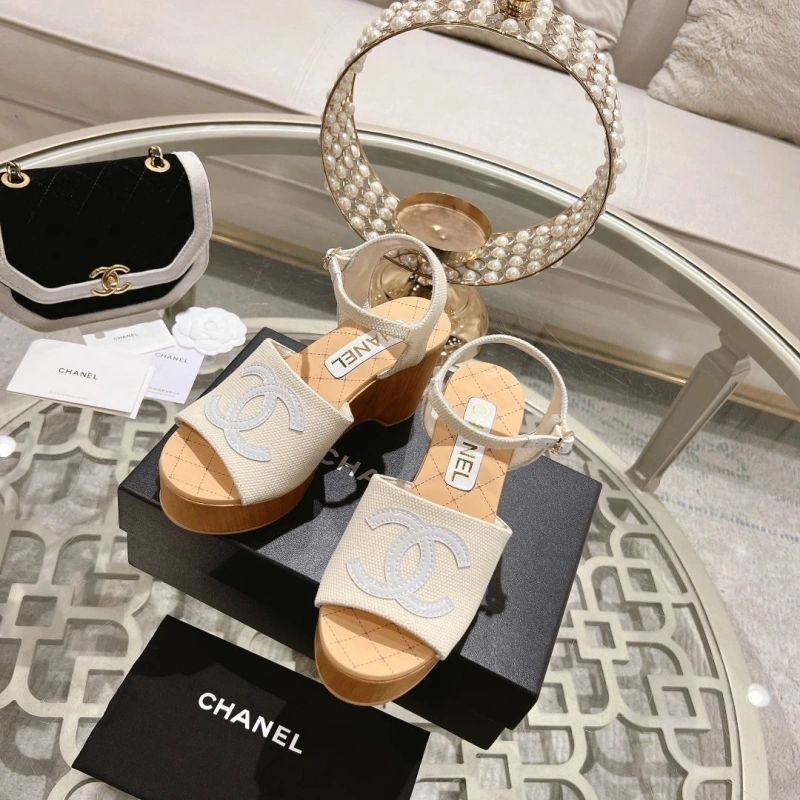 Chxnxl Sandals Sophisticated 130772