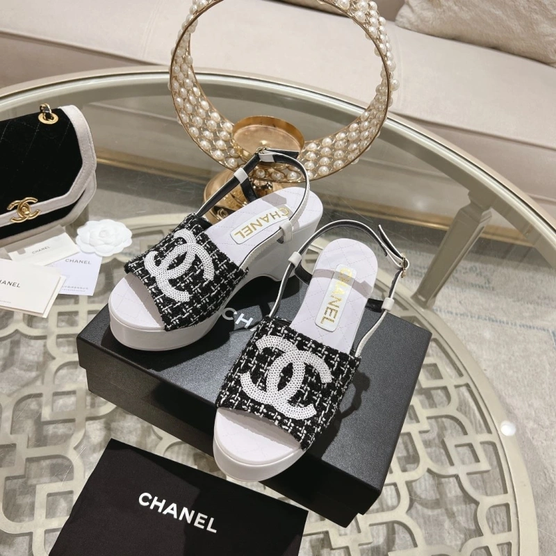 Chxnxl Sandals Compact 130770