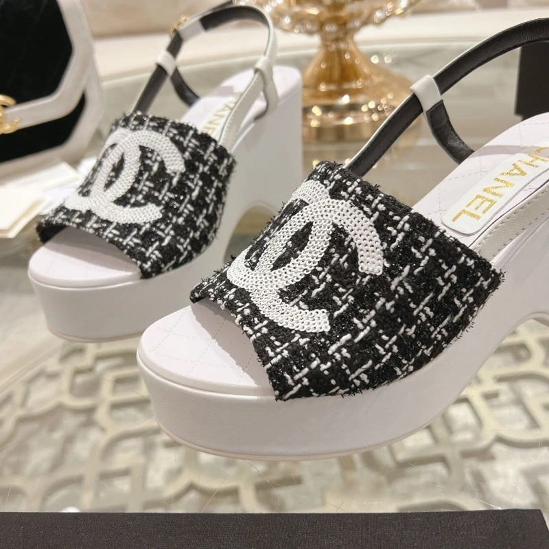Chxnxl Sandals Compact 130770
