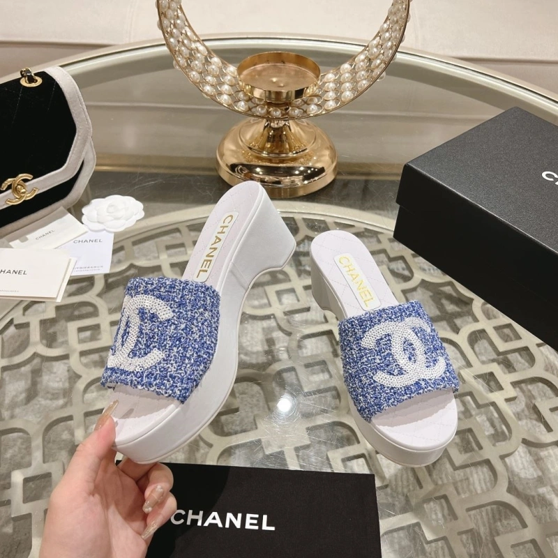 Popular Chxnxl Slippers 132301