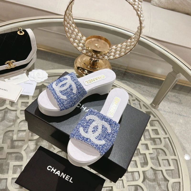Popular Chxnxl Slippers 132301