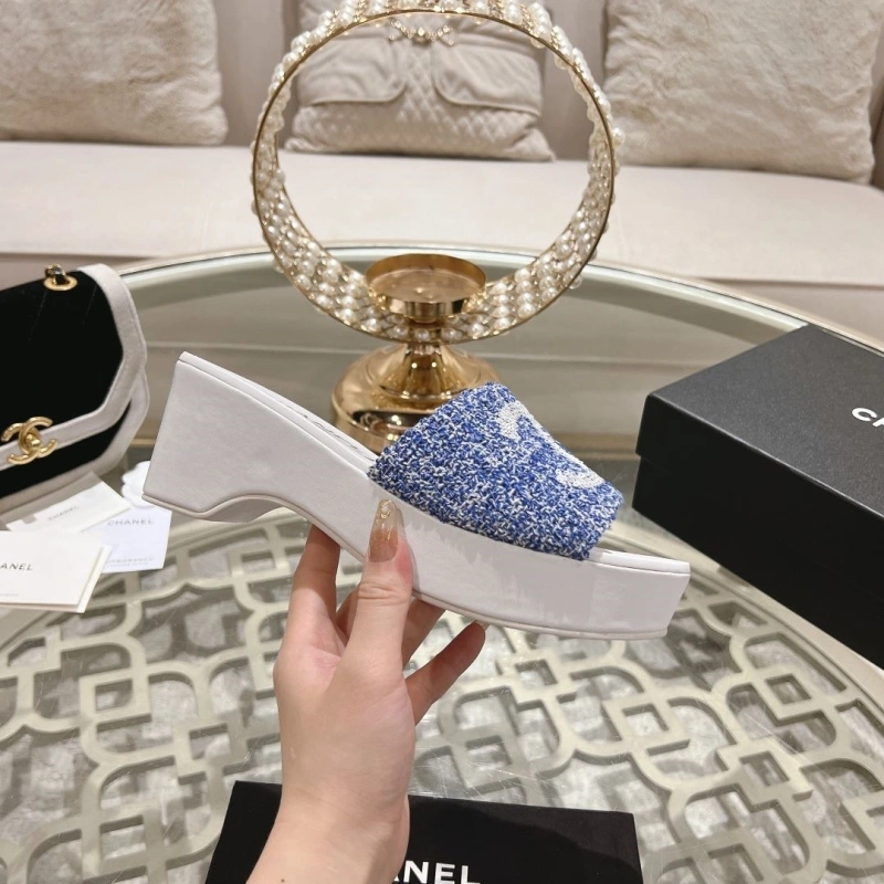 Popular Chxnxl Slippers 132301