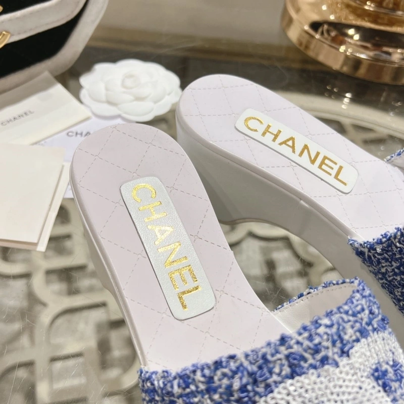 Popular Chxnxl Slippers 132301