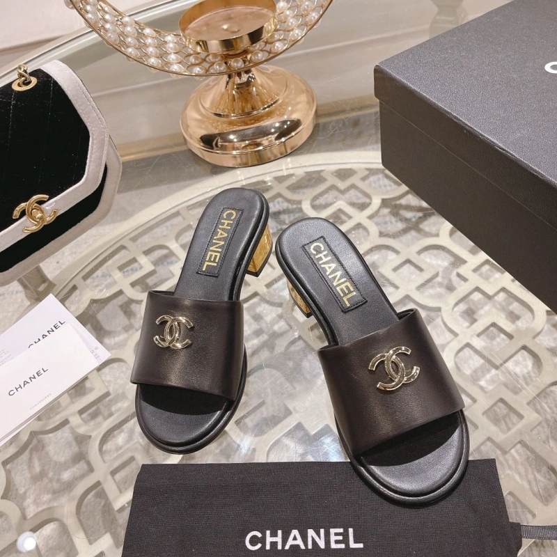 Chxnxl Slippers Refined 132266