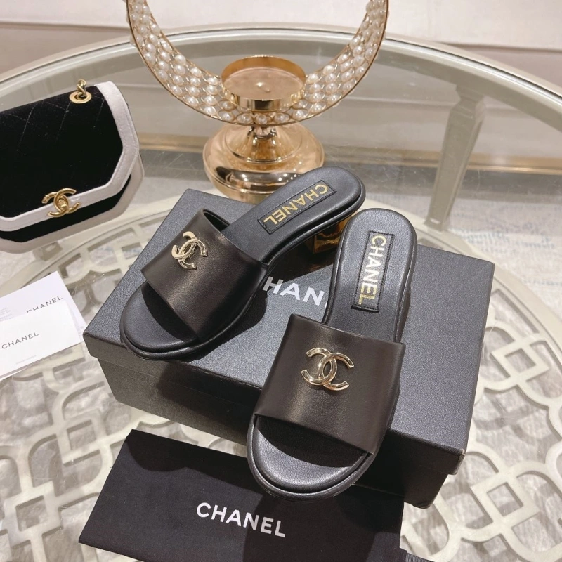 Chxnxl Slippers Refined 132266