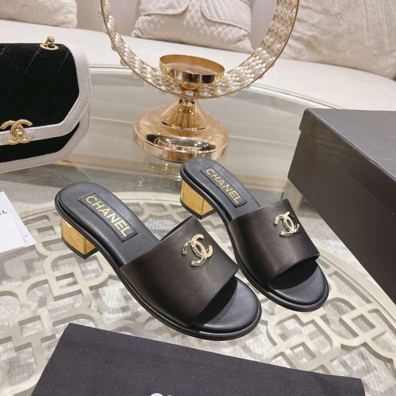 Chxnxl Slippers Refined 132266