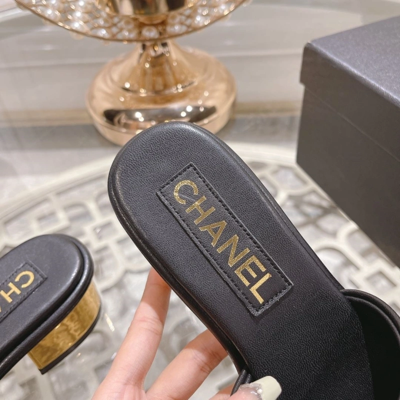 Chxnxl Slippers Refined 132266