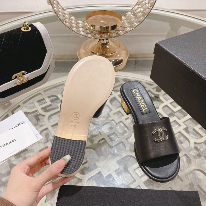Chxnxl Slippers Refined 132266