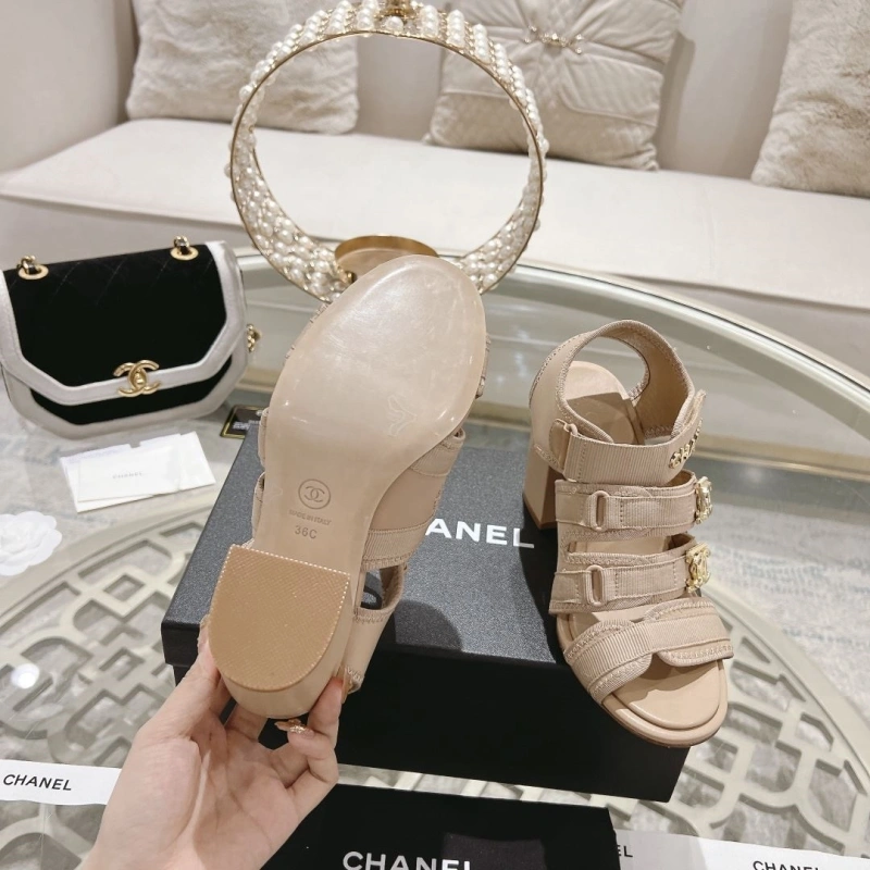 DailyWear Chxnxl Sandals 130765