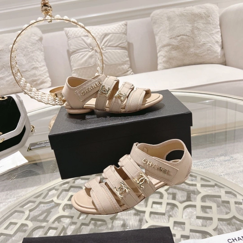 Bright Chxnxl Sandals 130764
