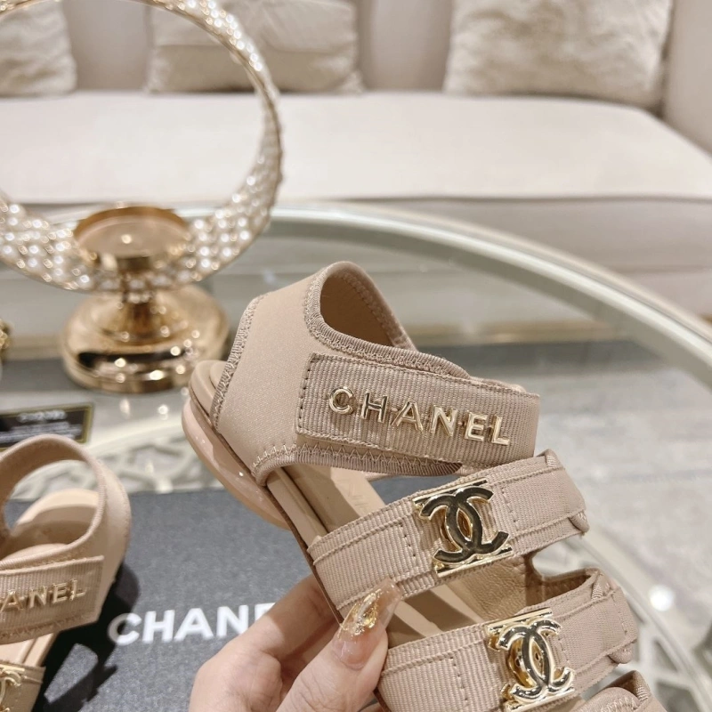 Bright Chxnxl Sandals 130764