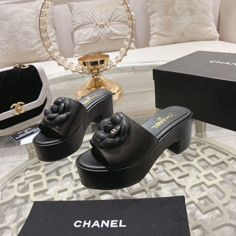Chxnxl Slippers HighQuality 132257