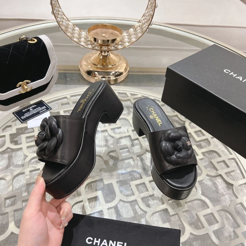 Chxnxl Slippers HighQuality 132257