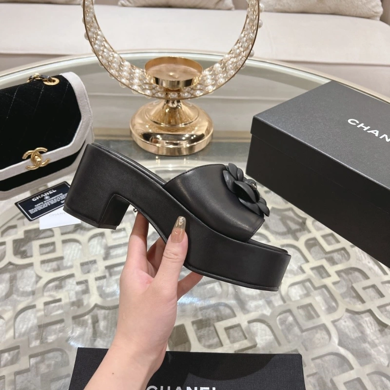 Chxnxl Slippers HighQuality 132257