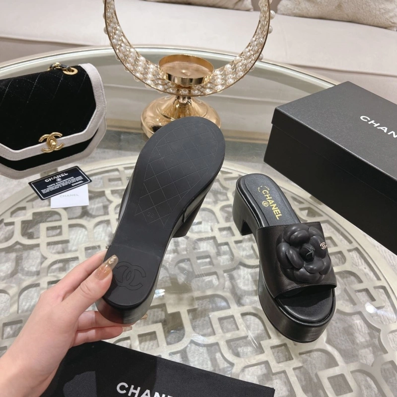 Chxnxl Slippers HighQuality 132257