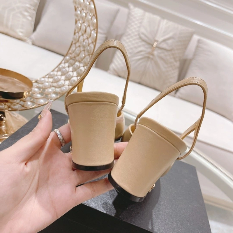 Trendsetting Chxnxl Sandals 130762