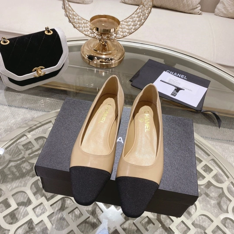 Chxnxl Flat Shoes BestValue 131671